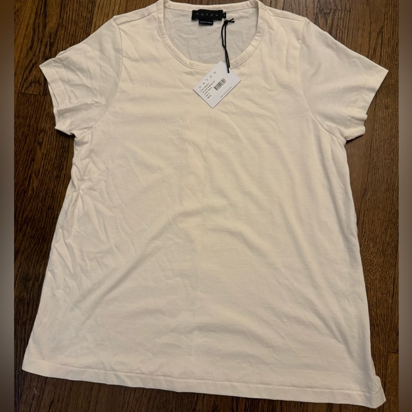 Hatch Luxe Nursing Tee - Picture 5 of 8